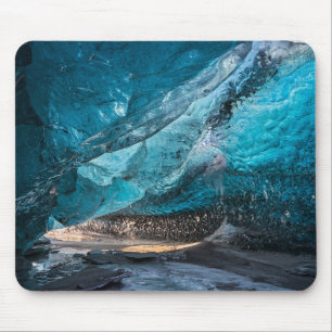 Tapis De Souris Grotte glaciaire   Parc national de Vatnajökull, I