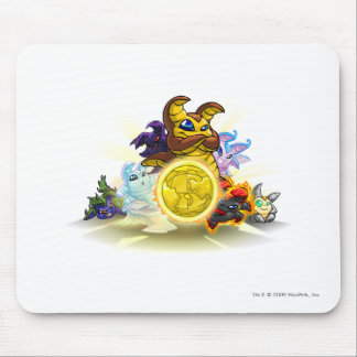 Tapis De Souris Groupe 2010 de Yooyu de tasse d'Altador