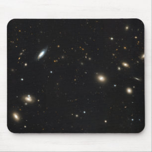 Tapis De Souris Groupe de coma de galaxies