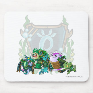 Tapis De Souris Groupe de Maraqua d'équipe