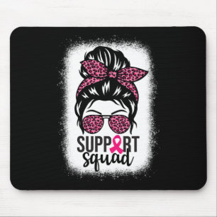Tapis De Souris Groupe de soutien de sensibilisation au cancer du 