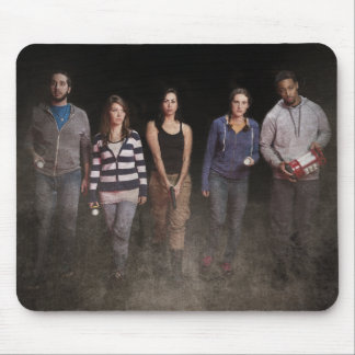 Tapis De Souris Groupe - Mousepad