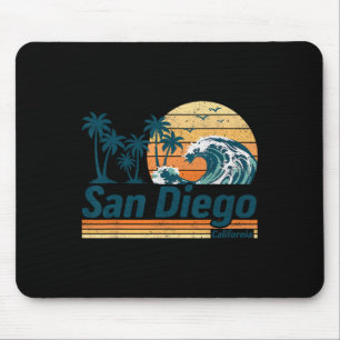 Tapis De Souris Groupe San Diego Correspondance Famille Vacances É
