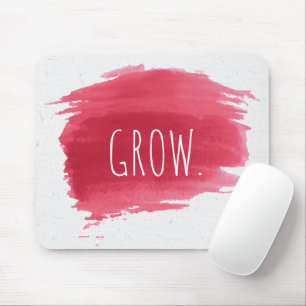 Tapis De Souris GROUPER Le Texte Sur Le Carnet De Souris De Peintu