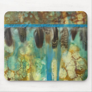 Tapis De Souris Grouse indigène Mousepad