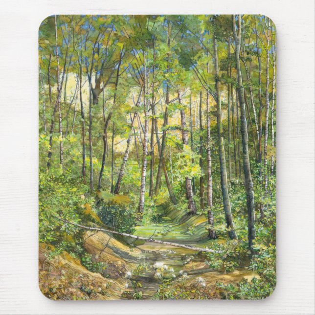 Tapis De Souris grove (Devant)