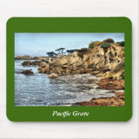 Grove* Pacifique Mousepad