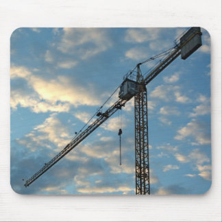 Tapis De Souris Grue Mousepad