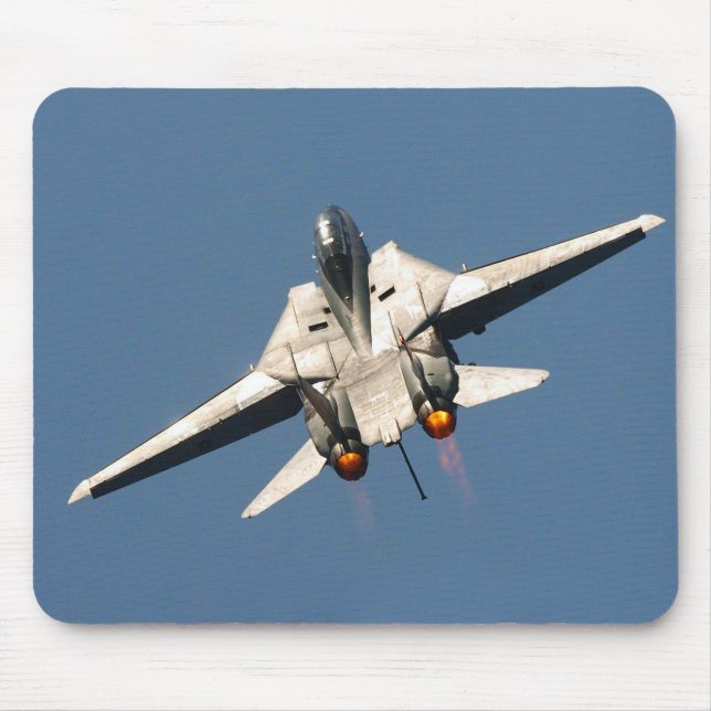 Tapis De Souris Grumman F-14 Tomcat (Devant)