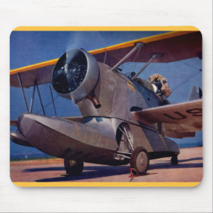 Tapis De Souris Grumman F-2, 1939