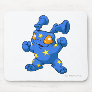 Tapis De Souris Grundo étoilé