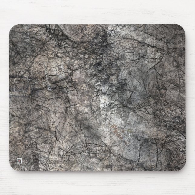 Tapis De Souris Grunge abstrait (Devant)