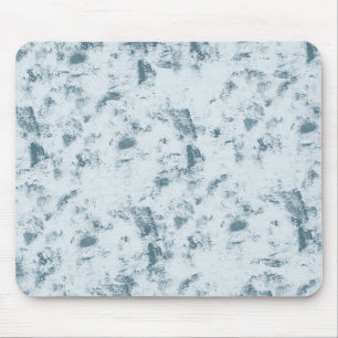 Tapis De Souris Grunge bleu Abstrait
