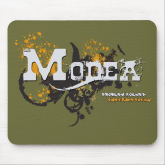 Tapis De Souris Grunge Mousepad de Modea