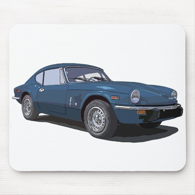 TAPIS DE SOURIS GT6 (Devant)