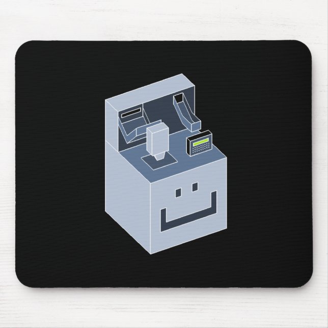 TAPIS DE SOURIS GTG (Devant)