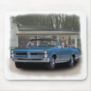 Tapis De Souris GTO Pontiac 1965