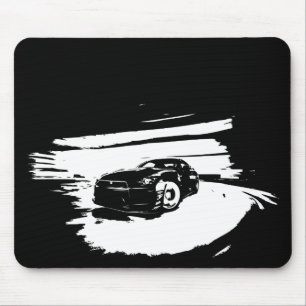 Tapis de souris GTR de Nissan Skyline