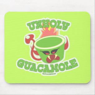 Tapis De Souris Guacamole Drôle Guac Avocado Slogan
