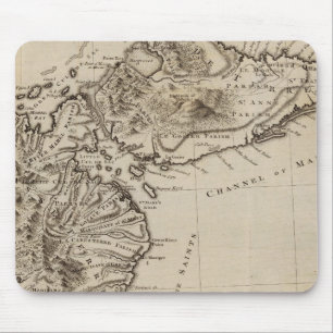 Tapis De Souris Guadaloupe 2