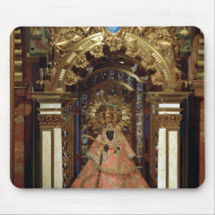 Tapis De Souris Guadalupe Madonna