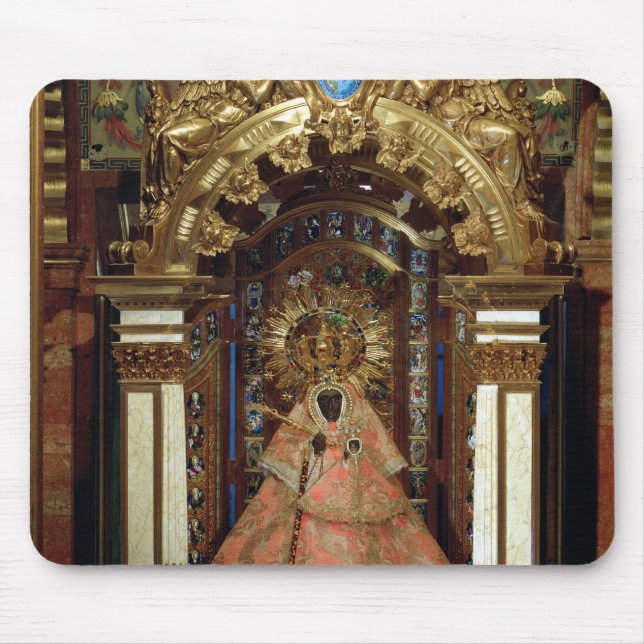 Tapis De Souris Guadalupe Madonna (Devant)