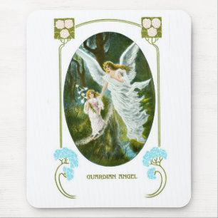 Tapis De Souris Guardian Angel