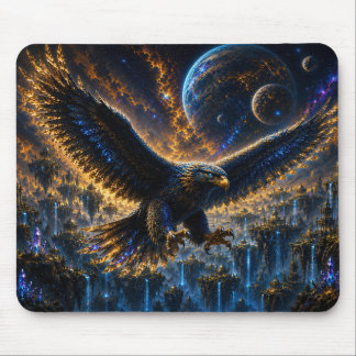 Tapis De Souris Guardian of the Celestial Realm Mouse Pad