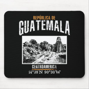 Tapis De Souris Guatemala