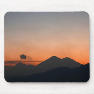 Tapis De Souris Guatemala - Antigua Sunset