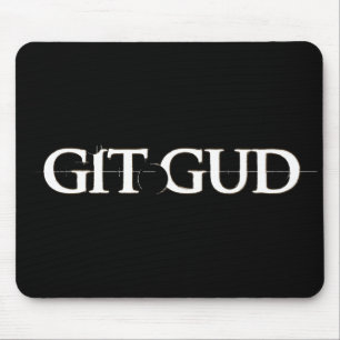 Tapis De Souris GUD Mousepad de connard