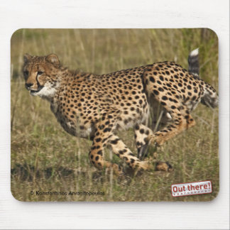Tapis De Souris Guépard