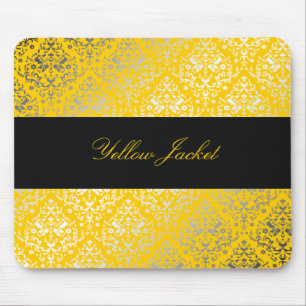 Tapis De Souris guêpe de la damassé 311-Dazzling