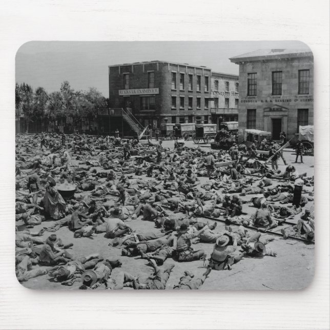 Tapis De Souris Guerre civile américaine (Devant)
