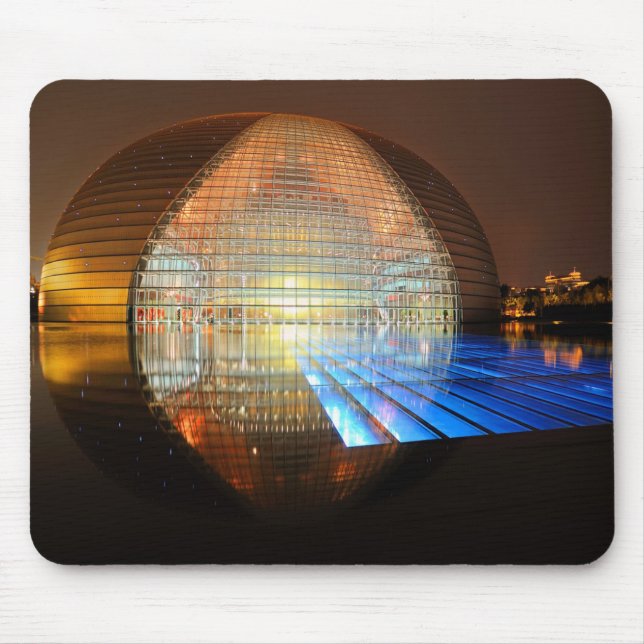 Tapis De Souris Guerre des mondes Mousepad (Devant)