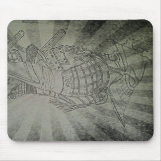 TAPIS DE SOURIS GUERRIER