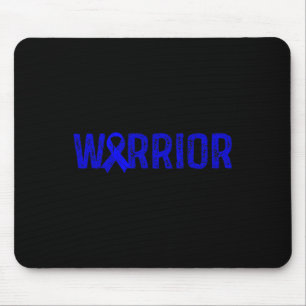 Tapis De Souris Guerrier Alopecia Areata Sensibilisation
