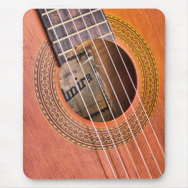 Tapis De Souris Guitare classique (Devant)
