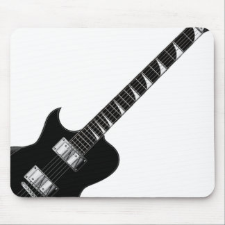 Tapis De Souris Guitare électrique