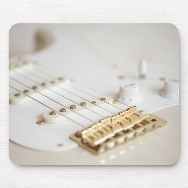 Tapis De Souris Guitare électrique 11 (Devant)