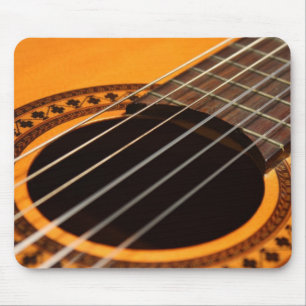 Tapis De Souris Guitare espagnole