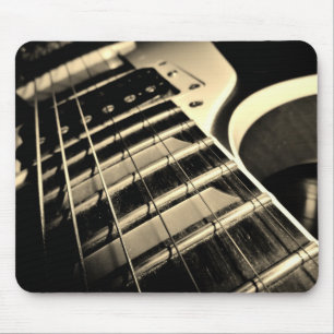 Tapis De Souris Guitare fraîche Mousepad