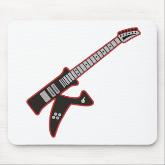 Tapis De Souris Guitare K