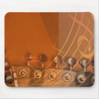 Tapis De Souris Guitare musicale