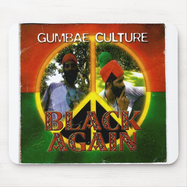 TAPIS DE SOURIS GUMBAE CULTURE MERCH (Devant)