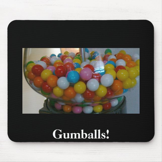 Tapis De Souris Gumballs ! (Devant)