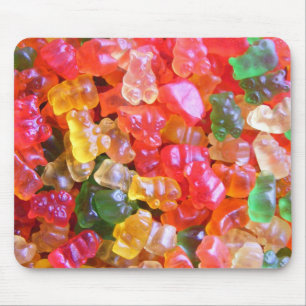Tapis De Souris Gummies Mousepad