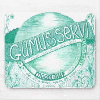 Tapis De Souris Gumusé