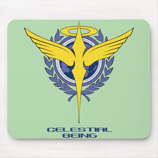 Tapis De Souris Gundam 00 Celestial Être (Devant)