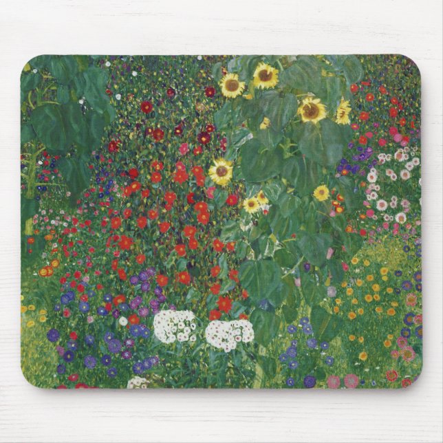 Tapis De Souris Gustav Klimt (Devant)